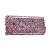 Tinta Tecido 37ml Acrilex Glitter - 205 Vermelho - Imagem 1