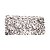 Tinta Tecido 37ml Acrilex Glitter - 202 Prata - Imagem 1