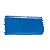 Tinta Tecido 37ml Acrilex Fluorescente - 109 Azul - Imagem 1