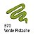 Tinta Acripuff 35ml Acrilex - 570 Verde Pistache - Imagem 1