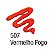 Tinta Acripuff 35ml Acrilex - 507 Vermelho Fogo - Imagem 1