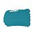 Tinta P.V.A 100ml Acrilex - 823 Azul Piscina - Imagem 1
