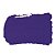 Tinta P.V.A 100ml Acrilex - 516 Violeta - Imagem 1
