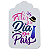 Etiqueta Tag Dia dos Pais 10 unid. 4 x 6 cm - Imagem 4