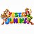 Painel Festa Junina Ref.1466 - Imagem 1