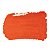 Tinta P.V.A 250ml Acrilex - 517 Laranja - Imagem 1