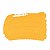 Tinta P.V.A 250ml Acrilex - 505 Amarelo Ouro - Imagem 1