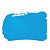 Tinta P.V.A 250ml Acrilex - 503 Azul Celeste - Imagem 1