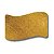 Esmalte Vitral Acrilex 37ml. - 598 Dourado Solar - Imagem 1