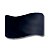 Esmalte Vitral Acrilex 37ml. - 520 Preto - Imagem 1