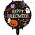 Balão Metalizado Happy Halloween 45 cm Ref. Q22018 - Imagem 1