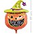 Balão Metalizado - Abóbora Halloween 87 cm Ref. Zw-72011 - Imagem 1