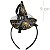 Tiara Chapéu de Bruxa - Halloween Ref.Q22028 - Imagem 2