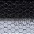 Tule 1,20 mt larg-  50 mts - Preto - Imagem 1