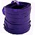 Fitilho Plástico 0,5 cm x 50 m - Violeta - Imagem 1