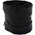 Fitilho Plástico 0,5 cm x 50 m - Preto - Imagem 1