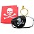 Fantasia de Pirata com 3 peças - Ref. WDF 50098 - Imagem 1