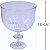 Taça Americana 1,250L Transparente Ref. 0761 - Imagem 1