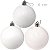 Bolas para Árvore de Natal 6cm - 12 unid. - Ref.CB6 - Imagem 10