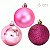 Bolas para Árvore de Natal 6cm - 12 unid. - Ref.CB6 - Imagem 9
