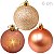 Bolas para Árvore de Natal 6cm - 12 unid. - Ref.CB6 - Imagem 8
