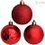 Bolas para Árvore de Natal 5cm - 12 unid. - Ref.CB5 - Imagem 2