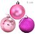 Bolas para Árvore de Natal 5cm - 12 unid. - Ref.CB5 - Imagem 4