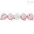 Bolas para Árvore de Natal 6 cm 30 unid.- Ref NTB81210 - Diversas Cores - Imagem 3