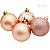 Bolas para árvore de Natal 5cm - 16 unid. - Ref. NTB5202 - Imagem 2