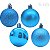 Bolas para árvore de Natal 5cm - 16 unid. - Ref. NTB5202 - Imagem 4
