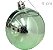 Bolas para Árvore de Natal 4cm Candy - 10 unid Ref. NTB20152 - Imagem 2