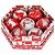 Bolas para Árvore de Natal - Ref.75986C - caixa com 7 un - Imagem 4