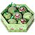 Bolas para Árvore de Natal - Ref.75974C - caixa com 7 un - Imagem 3