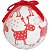 Bolas para Árvore de Natal - Ref.75971C - caixa com 14 un - Imagem 1