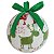Bolas para Árvore de Natal - Ref.75971C - caixa com 14 un - Imagem 2