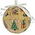 Bolas para Árvore de Natal - Ref.75408C/S - caixa com 7 un - Imagem 3