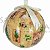 Bolas para Árvore de Natal - Ref.75408C/S - caixa com 7 un - Imagem 1