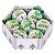 Bolas para Árvore de Natal - Ref.75178C - caixa com 7 un - Imagem 3