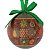 Bolas para Árvore de Natal - Ref.75124C - caixa com 7 un - Imagem 1