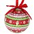 Bolas para Árvore de Natal - Ref.75118C - caixa com 7 un - Imagem 2