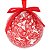 Bolas para Árvore de Natal - Ref.75090C - caixa com 7 un - Imagem 1