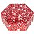 Bolas para Árvore de Natal - Ref.75090C - caixa com 7 un - Imagem 3