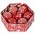 Bolas para Árvore de Natal - Ref.75090C - caixa com 7 un - Imagem 4