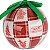 Bolas para Árvore de Natal - Ref.29975309C - caixa com 7 un - Imagem 2