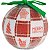 Bolas para Árvore de Natal - Ref.29975309C - caixa com 7 un - Imagem 1