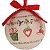Bolas para Árvore de Natal - Ref.29975028C - caixa com 7 un - Imagem 1