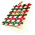 Cartão de Natal com Designs Variados 12 unid. Ref.8511 - Imagem 3