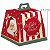 Caixa para Panetone 500g  - 10 unidades Natalino Ref.13004280 - Imagem 1