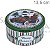 Caixa de Natal Ref. 03355 Metal Redonda - 2 UNID - Merry Christmas - Imagem 3