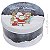 Caixa de Natal em Metal Redonda 6x10cm - Ref. 3159 - Imagem 4